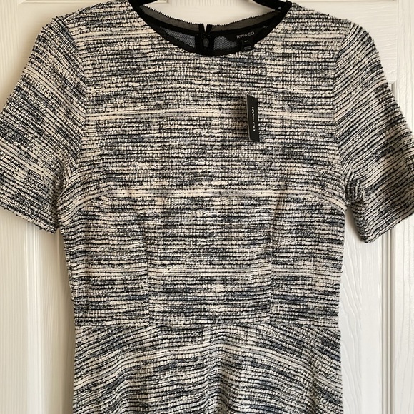 RW&CO tweed flare dress - Picture 2 of 5